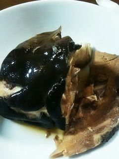 手軽に作れる、魚のあら煮-レシピのメイン写真