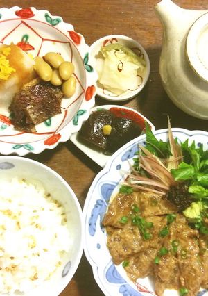 鯛茶漬け-レシピのメイン写真