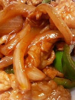 簡単!お弁当にも!オイケチャの肉炒め♪-レシピのメイン写真