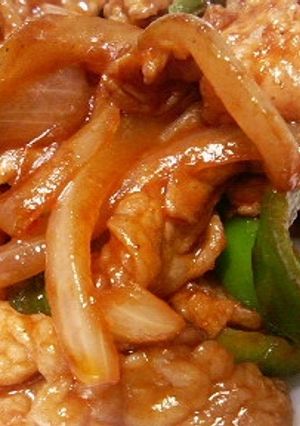 簡単！お弁当にも！オイケチャの肉炒め♪-レシピのメイン写真
