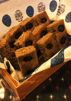 バター不使用☆米ぬかパウンドケーキ-レシピのメイン写真
