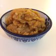 ヨーグルトメーカーで ひよこ豆の味噌