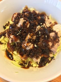 簡単☆ヘルシー☆ソースカツかつ丼風-レシピのメイン写真