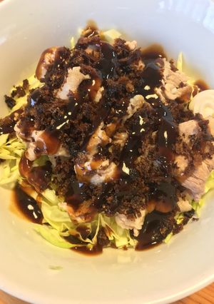 簡単☆ヘルシー☆ソースカツかつ丼風-レシピのメイン写真