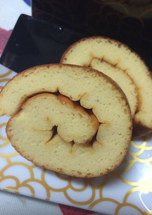 伊達巻 オーブンで-レシピのメイン写真