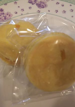 マカロン★レモン-レシピのメイン写真