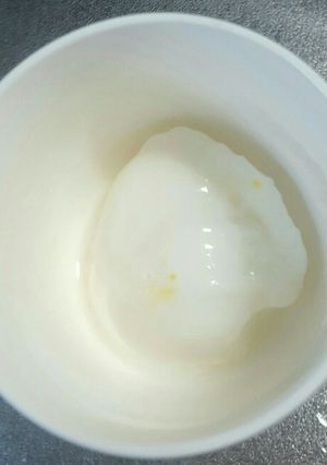 基本の温泉たまごの作り方-レシピのメイン写真