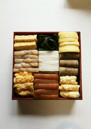 お惣菜でカンタン！重箱-レシピのメイン写真