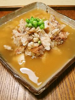 焼き鯛あんかけ-レシピのメイン写真
