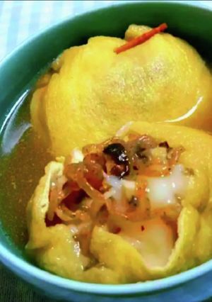 餅巾着おでん-レシピのメイン写真