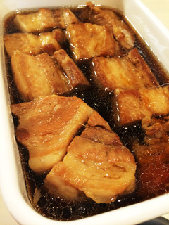 圧力鍋で豚バラ・肩ロースの角煮-レシピのメイン写真