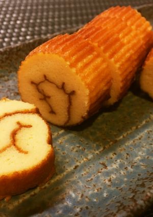 オーブン又はトースターで超簡単☆伊達巻-レシピのメイン写真