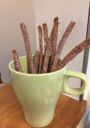 子供も大好き☆ココナッツおからスティック-レシピのメイン写真