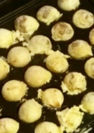 ふわふわ明石焼き＋おまけかわり種-レシピのメイン写真
