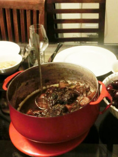 牛ホホ肉のワイン煮-レシピのメイン写真