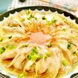 とろうま♡薄切り大根と豚の甘辛チーズ蒸し