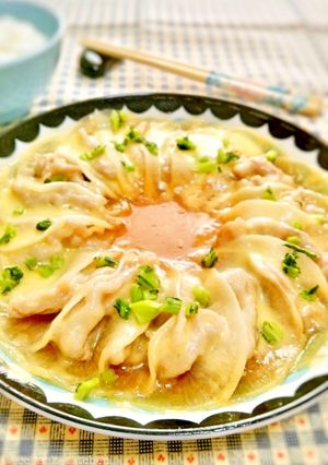 とろうま♡薄切り大根と豚の甘辛チーズ蒸し-レシピのメイン写真