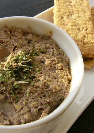 簡単すぎ☆茹でるだけのレバーペースト-レシピのメイン写真