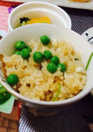 絶品鯛めし-レシピのメイン写真