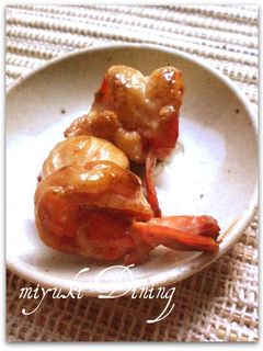 お弁当にいかが?エビのマヨ醤油炒め-レシピのメイン写真