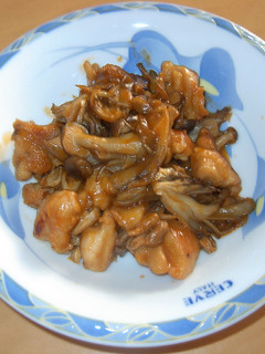 豚肉ときのこの煮物-レシピのメイン写真