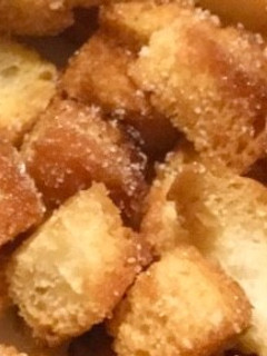 オーブンでザクザク✨食パンラスク-レシピのメイン写真
