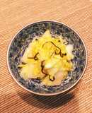 簡単！漬け込んだ仕上げのゆず白菜の漬け物