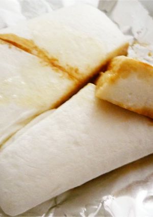 はんぺんのバター醤油焼き-レシピのメイン写真
