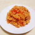 簡単!トマトピラフ