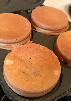 簡単！今川焼き(大判焼き、回転焼き)-レシピのメイン写真
