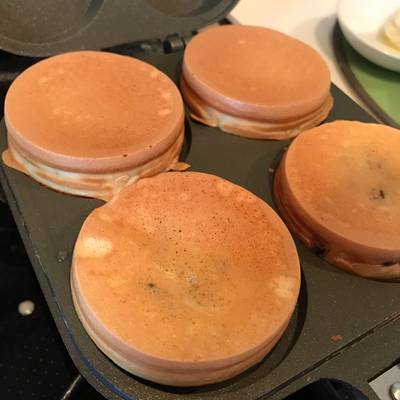 基本からアレンジまで！思わずつくりたくなる「今川焼き器」の