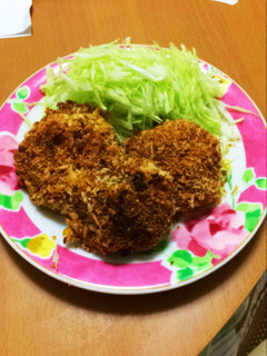 揚げない*かぼちゃコロッケ-レシピのメイン写真