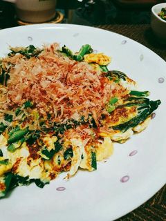 ネギと卵◎さっぱり味で~-レシピのメイン写真