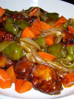 ☆鶏肉の酢豚風☆-レシピのメイン写真