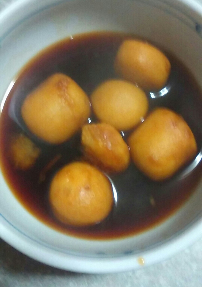 ★★里芋の田舎煮★★-レシピのメイン写真