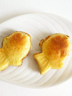 ホットケーキミックスで たい焼き-レシピのメイン写真
