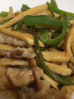 青椒肉絲-レシピのメイン写真
