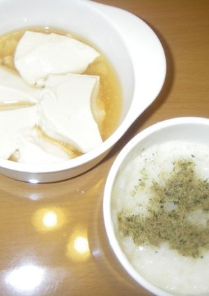 離乳食のお供に☆赤ちゃんふりかけ-レシピのメイン写真