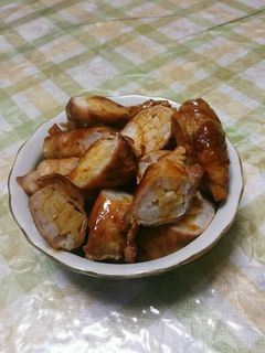 シンプル!シャキシャキ長芋の豚肉巻き☆-レシピのメイン写真