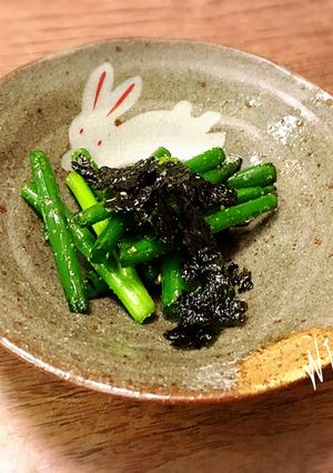 ちょこっとネギサラダ-レシピのメイン写真
