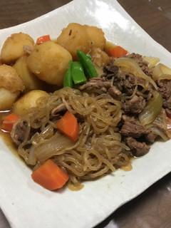肉じゃが-レシピのメイン写真