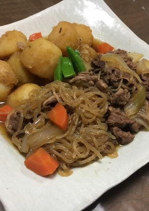 肉じゃが-レシピのメイン写真