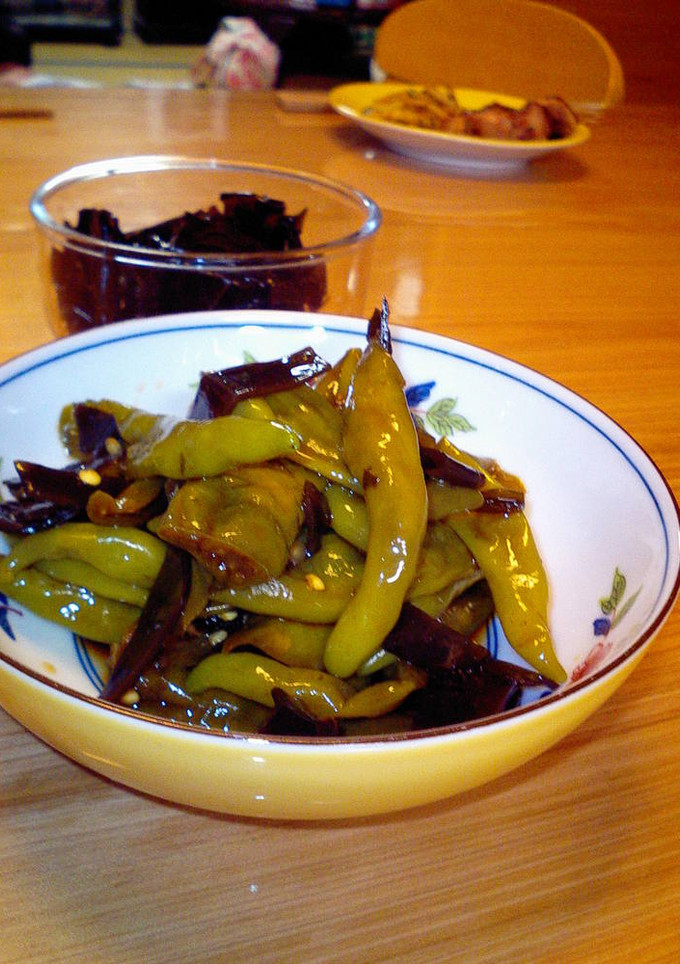 ししとう☆つくだ煮☆ご飯のお供-レシピのメイン写真