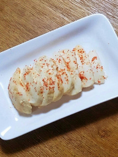 モッツァレラの味噌漬け-レシピのメイン写真