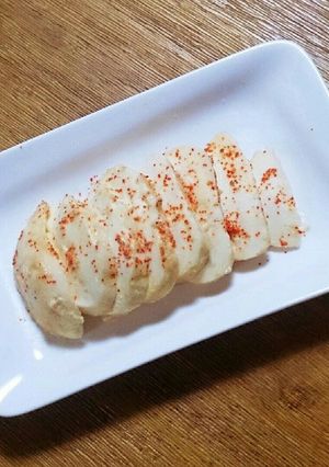 モッツァレラの味噌漬け-レシピのメイン写真