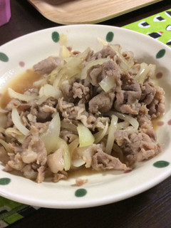 焼肉!簡単!子供でも作れる!-レシピのメイン写真