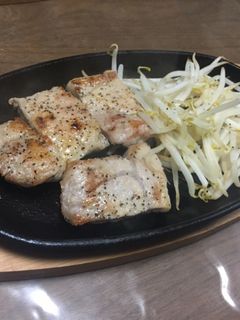 ポークステーキ-レシピのメイン写真