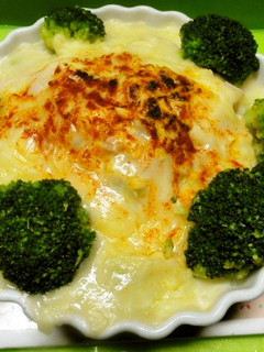 *残りご飯でドリア2*-レシピのメイン写真