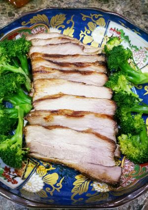 焼豚-レシピのメイン写真