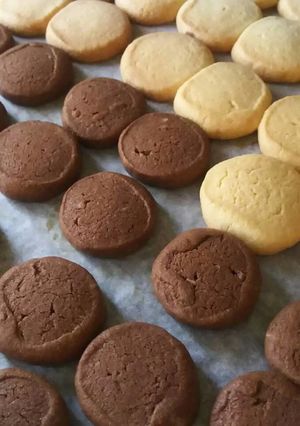 サクサククッキー-レシピのメイン写真